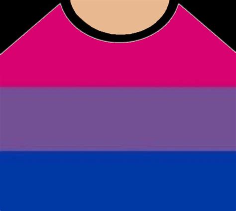Girl Bi T Shirt Png Roblox Shirt Bisexual Pride Gril Shirts For