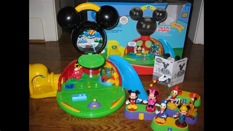 53 Best Pictures Casa De Mickey Mouse La Casa De Mickey Mouse The