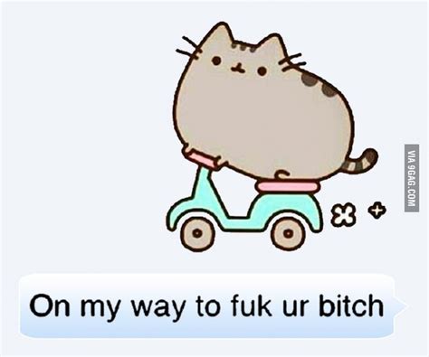 Watch Out Funny Images Funny Pictures Love My Best Friend Pusheen