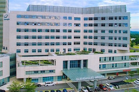 Gleneagles Medini Hospital Johor Profil List Dokter Biaya Berobat