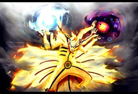 Sasuke Tailed Beast Susanoo Vs Naruto 3 Head Kurama Anime Amino