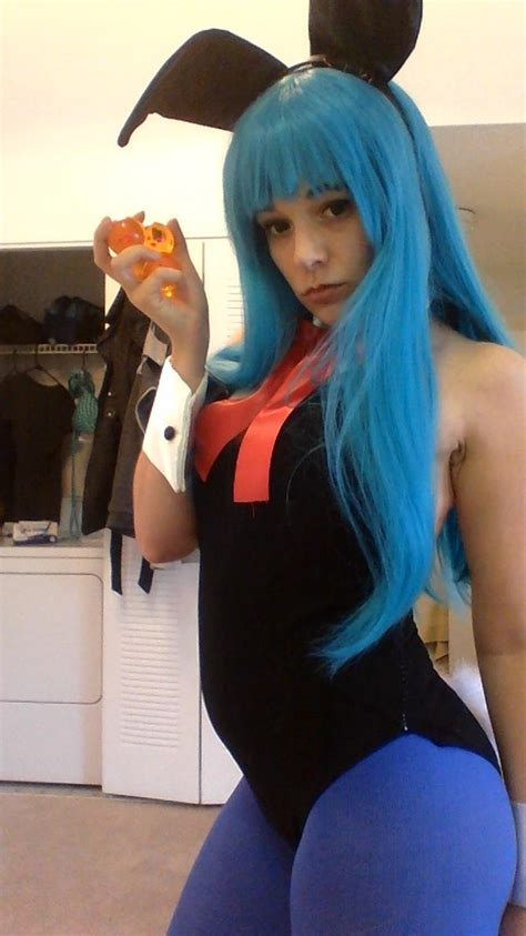 Bulma Cosplay V1 By Peopleeveryday On Deviantart