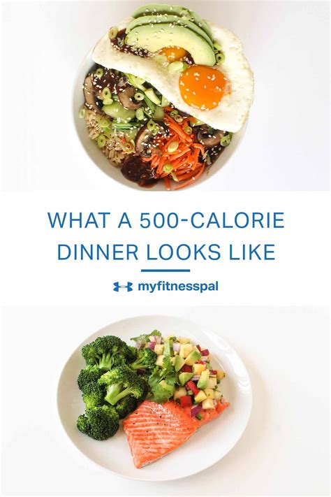 What An Ideal 500 Calorie Dinner Looks Like 500 Calorie Dinners 500 Calorie Meals Healthy