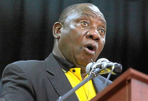 Ramaphosa is running out of time to convince moody's investors service to hold the country's credit rating at investment level. Cyril puts the blame on Zuma for rating downgrades