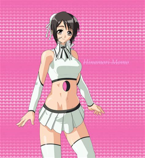 Hinamori Momo By Hinamori Momo666 On Deviantart