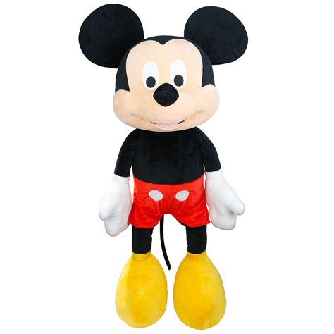 Disney Giant Plush Mickey Mouse Costco Australia