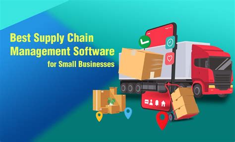 The Best Supply Chain Management Software For Small Businesses By Acg