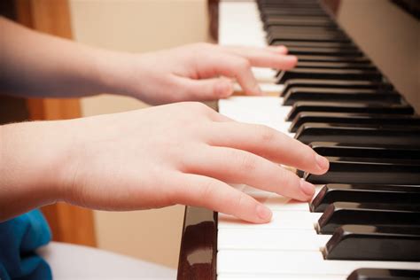 It has gotten to the point that he says this out of habit. How Do You Play the Piano? | Wonderopolis