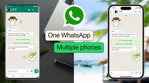 How To Use Whatsapp Multi Account Feature A Step By Step Guide