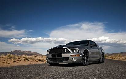 Mustang Shelby Ford Gt500 Cars Roads Wallpapers