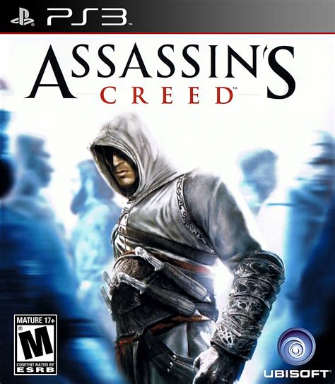 Assassin S Creed Video Game Box Art Id Image Abyss