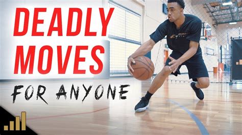 Easy Basketball Moves To Create Space For Your Jump Shot Deadly