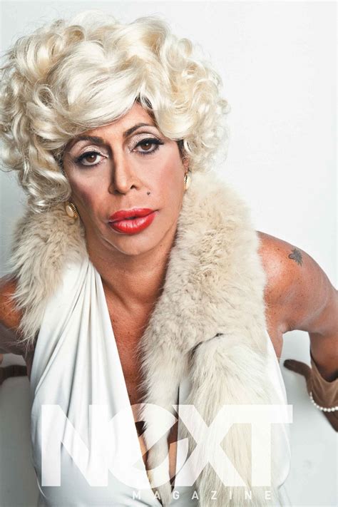 Big Ang As Marilyn Monroe I Always Knew She Was A Drag Queen