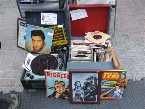 The Classic Car Boot Sale In Photos | Londonist