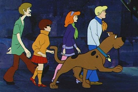 Scooby Doo Group Media Play News