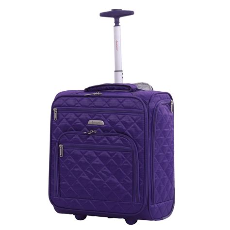 Buy AeroliteCarry On Fits easyJet 45x36x20 New 2023 Hand Cabin Luggage