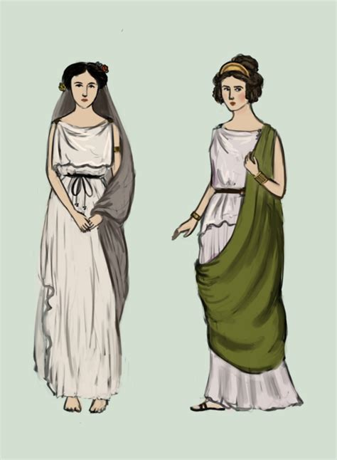 archaic greece by tadarida on deviantart ancient greek clothing ancient greek dress greek