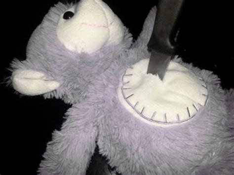 Cut the doll and replace its insides with rice. Image - 584749 | One-Man Hide and Seek / Hide and Seek ...