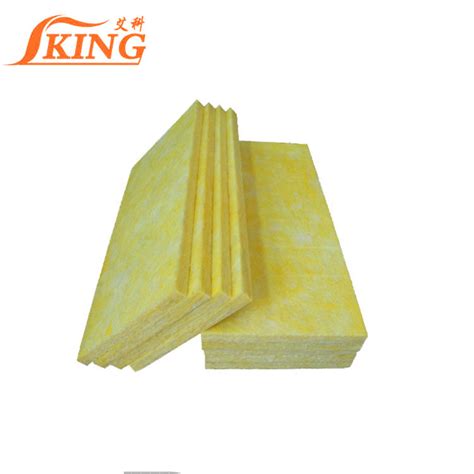 Lower Price Glass Wool Board With Aluminum Foil China Glass Wool And Glass Wool Board