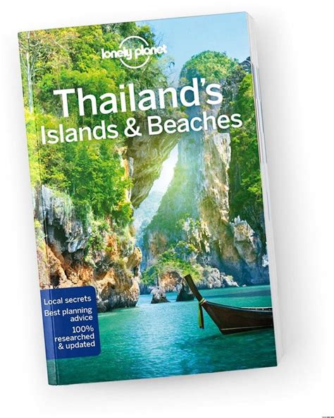 Lonely Planet Thailands Islands And Beaches Thaimaan Saaret Ja Rannat