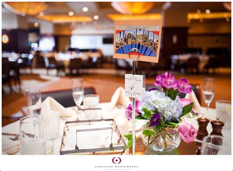Accent table is a loose term used to cover a variety of table types, including end tables, coffee tables, and console tables. Creative idea for wedding reception decor: postcards for table names - Pittsburgh Wedding ...
