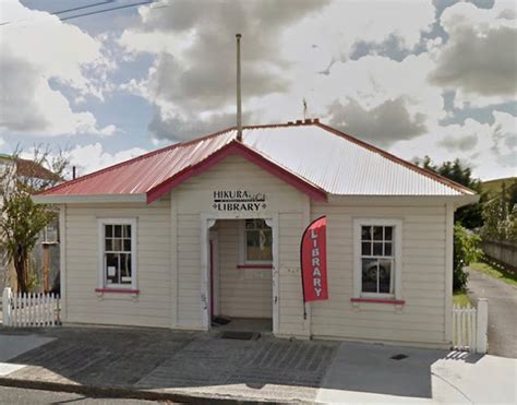 2 Reviews Of Hikurangi Community Library Library In Hikurangi Northland