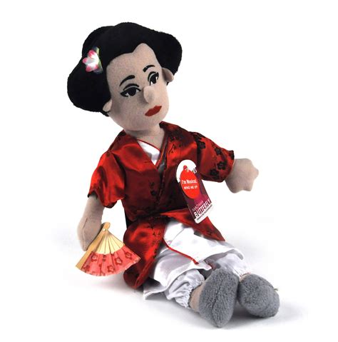 Madame Butterfly Little Thinkers Doll Pink Cat Shop