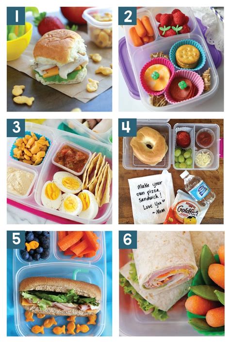 101 Easy Back To School Lunch Ideas For Kids The Dating Divas