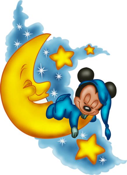 Sleepy Mickey Psd Official Psds