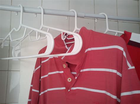 A Roupa Está Secando No Varal
