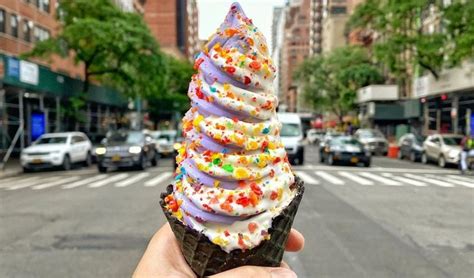 Heres The Scoop 10 Must Try Ice Cream Shops In New York City Secretnyc Nyc Ice Cream