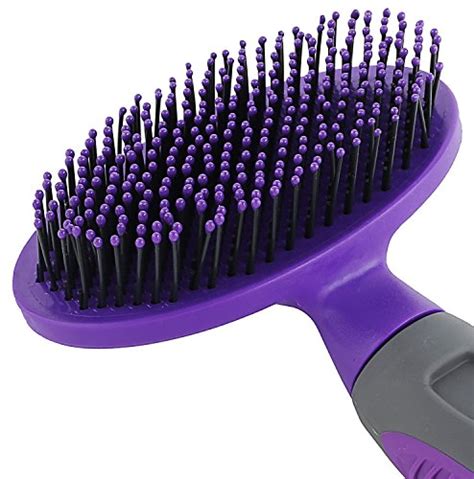 We've done our best to assemble a list of the best options on the market in different categories to help you choose the right one for your cat and for your own needs. Hertzko Soft Pet Brush for Dogs and Cats with Long or ...