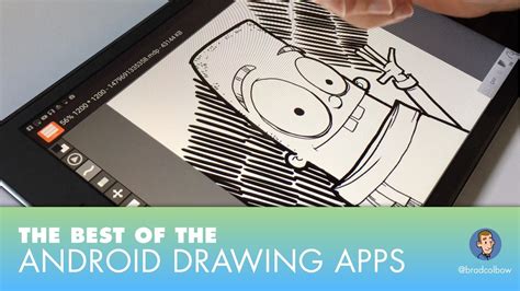 The 8 Best Android Drawing And Illustration Apps Youtube