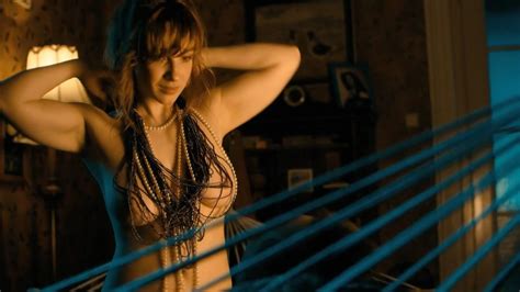 Vica Kerekes Topless Telegraph