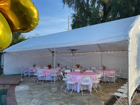 Event Rentals Canopy 20 X 30 Book Yours Today Ph
