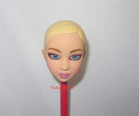 New Snapstar Aspen Doll Head By Yulu For Customization Ooak Etsy