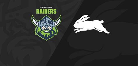 South sydney rabbitohs video highlights are collected in the media tab for the most popular matches as soon as video appear on video hosting sites like youtube or. Raiders v Rabbitohs - Round 11, 2020 - Match Centre - NRL