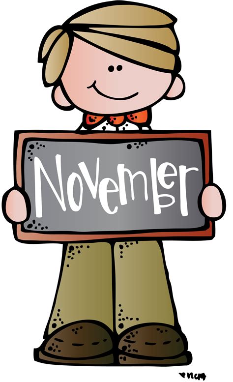 November Clipart For Free Download Melonheadz Clipart Clip Art Kids