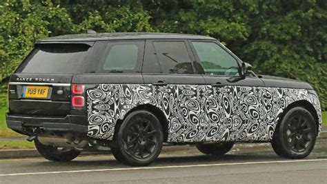 Maybe you would like to learn more about one of these? Next-generation 2022 Range Rover SUV spotted testing ...