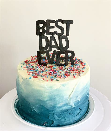 Cake Designs For Father Birthday All About Cakes