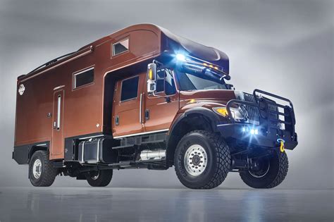The 6 Awesomest Off Road Rvs