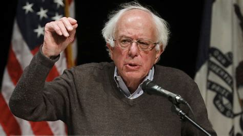 Bernie Sanders A Millionaire Vows To Release 10 Years Of Tax Returns