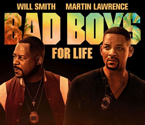 Film Bad Boys For Life 2020 Better Sore Than Sorry