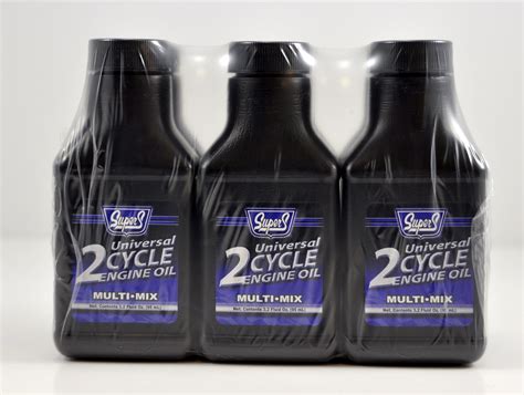 Two operation modes exist for the engine. Super S 3.2 oz. 2-Cycle Engine Oil, 6 Pack - Lawn & Garden ...