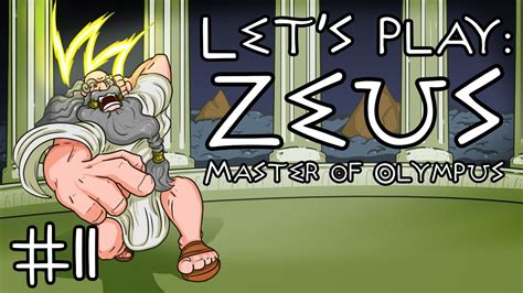 Zeus Master Of Olympus Episode 11 Youtube