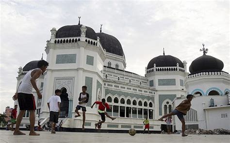 indonesian woman jailed for complaining about mosque noise the times of israel