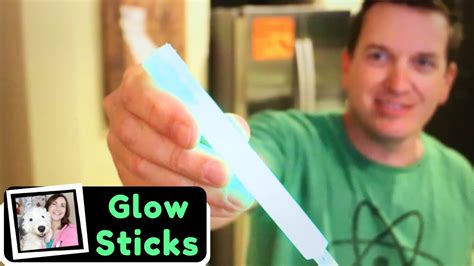 How Glow Sticks Glow Science With Derrick Youtube