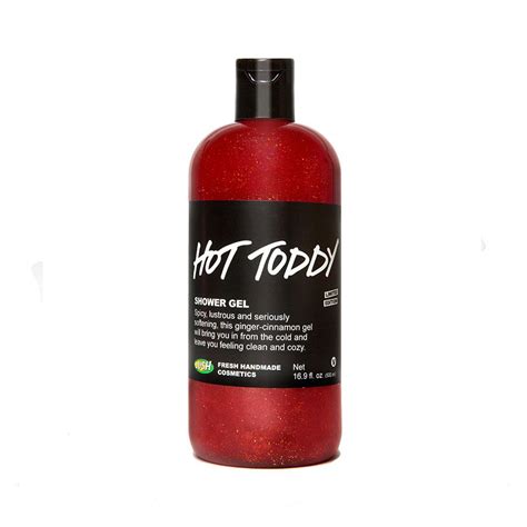 hot toddy shower gel lush shower gel shower gel hot toddy