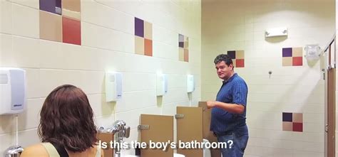 Girl Pees In Guy S Bathroom Pranksters Media