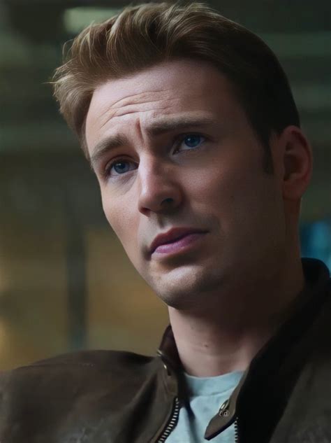 Chris Evans As Steve Rogers In Captain America Civil War Captain America Civil War Photo